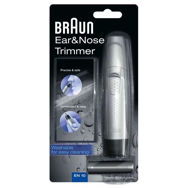 Braun EN10 тример за уши и нос