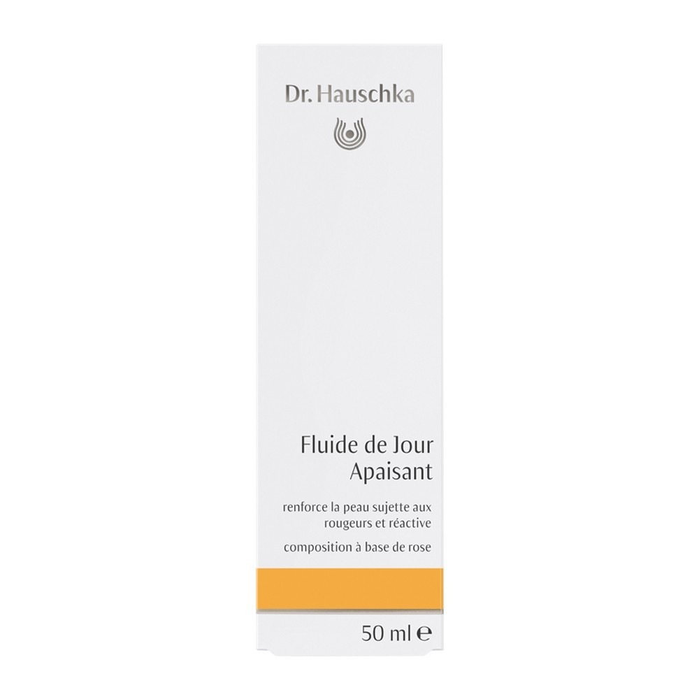 Dr. Hauschka Fluide de Jour Apaisant