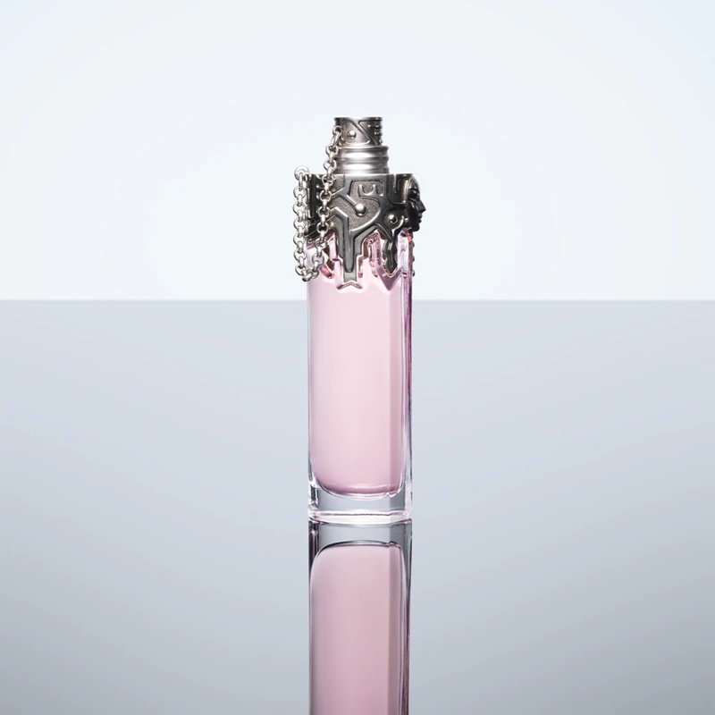 Mugler Womanity Eau de Parfum uzpildāma pudelīte sievietēm