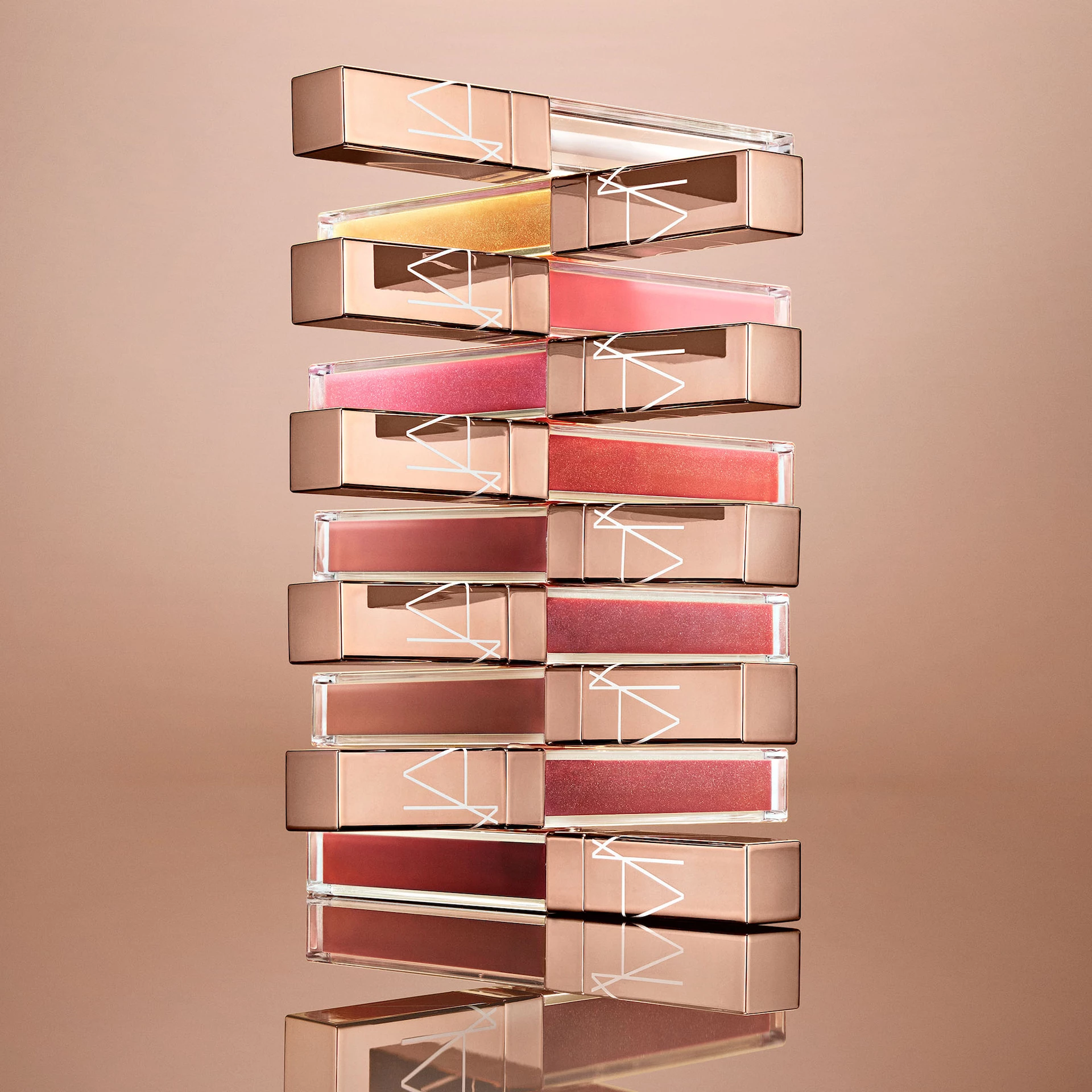 Sjaj za usne AfterGlow Lip Shine - turski rahat-lokum - NARS