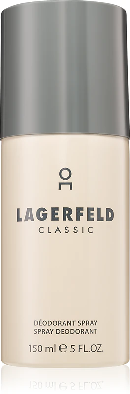 Desodorante Spray Karl Lagerfeld Classic Lagerfeld para Homens