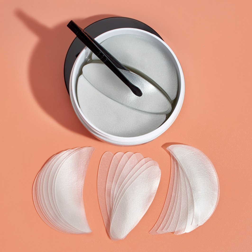Peter Thomas Roth FIRMx® kolageno hidratuoto gelinio paakių pleistrai – veidui ir paakiams
