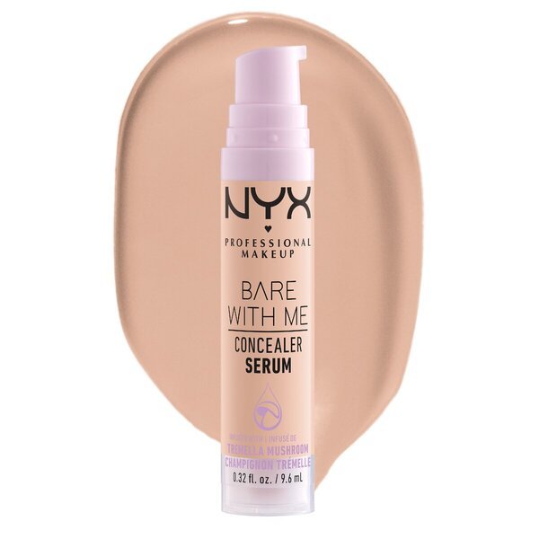 NYX Professional Makeup 02 Bare With Me lahki korektorski serum