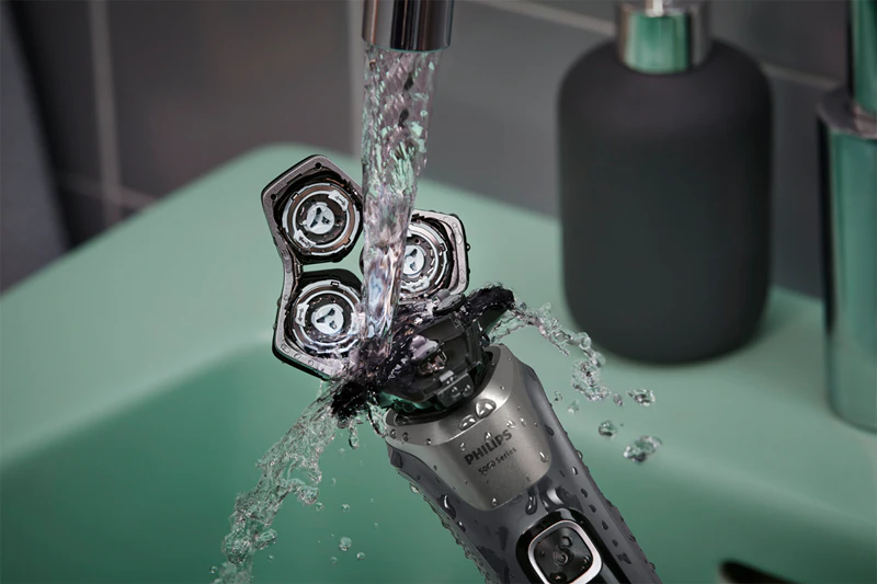 Philips Series 5000 S5887/30 Elektrisch Scheermes voor Nat & Droog Gebruik