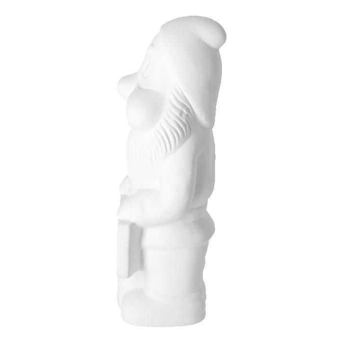 Kreativt sett - ESSCHERT DESIGN - Hage-nisse - Håndmalt - 6 farger - Keramikk