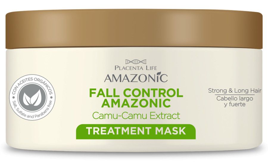 Amazonska maska za kosu protiv opadanja Regeneratori bez sulfata