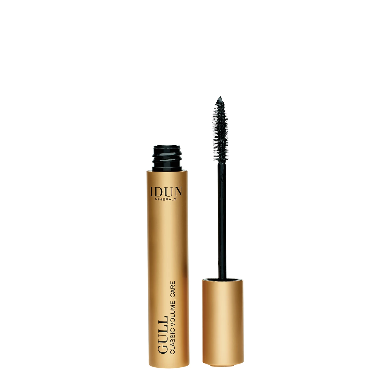 Tusz do rzęs Gold Black - IDUN Minerals