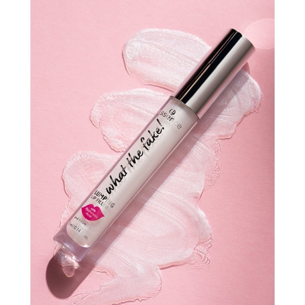 Essence what the fake! PLUMPING LIP FILLER
