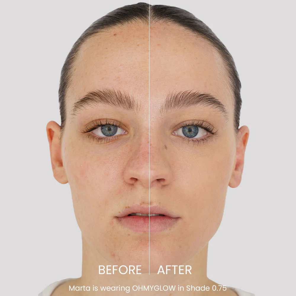 Incarnato OhMyGlow Foundation - Fondotinta liquido