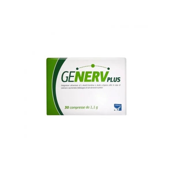Generv Plus 30 Tabletten