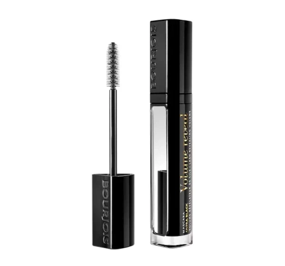 Bourjois Volume Reveal tusz do rzęs z lusterkiem Ultra Black 7,5 ml