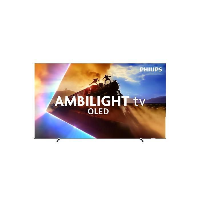 OLED-TV – PHILIPS – 770 – 55 tommer – 4K UHD – Ambilight