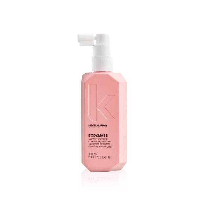 Kevin Murphy za povečanje telesne mase