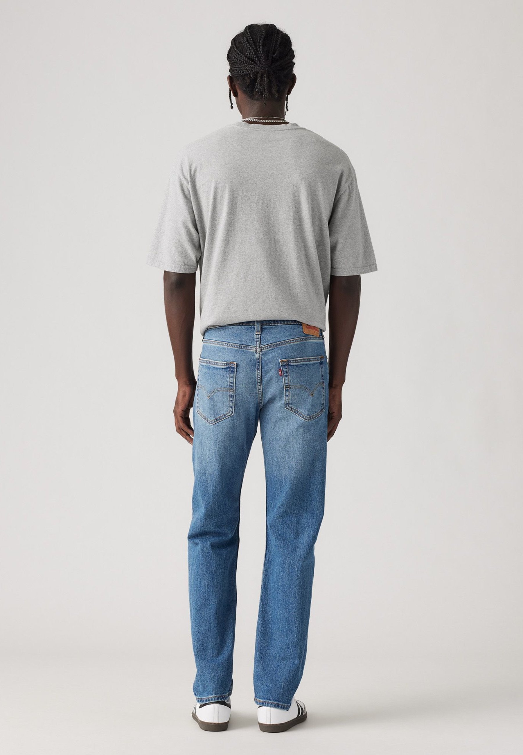 Levi's® 502® TAPER - Jeans met taps toelopende pasvorm - kom dichterbij