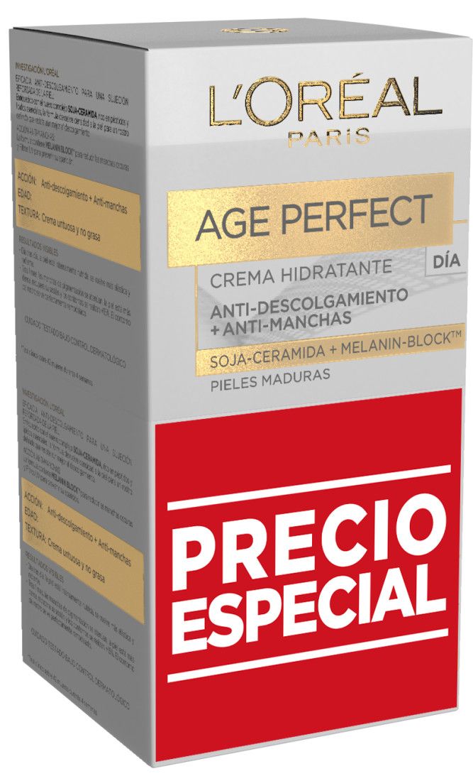 Age Perfect Collagen Expert dnevna krema s učvršćujućim efektom Kreme protiv bora i starenja