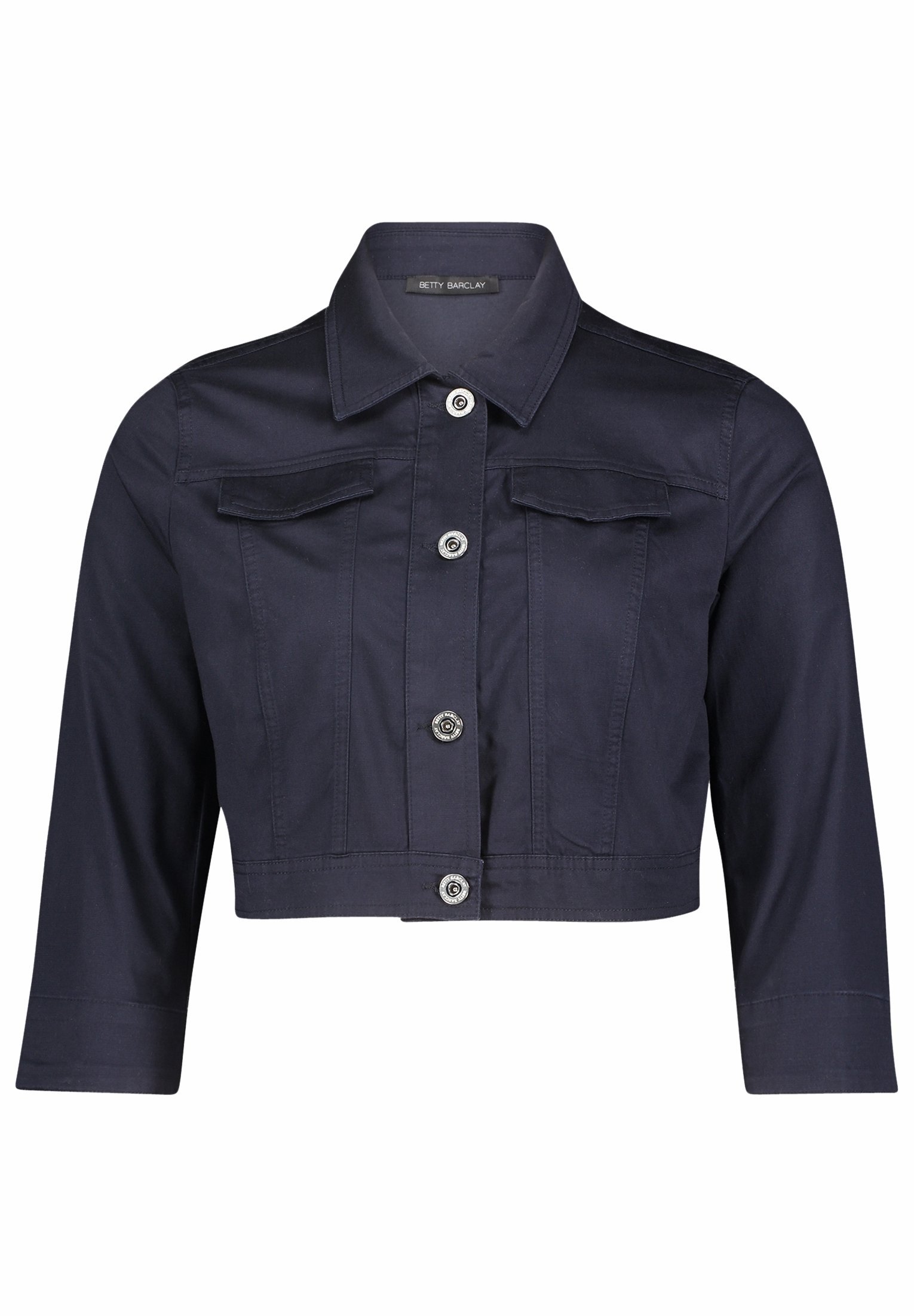 Betty Barclay Jeansjacke - blau