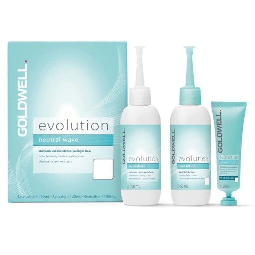 Goldwell Evolution Prirodni val 0