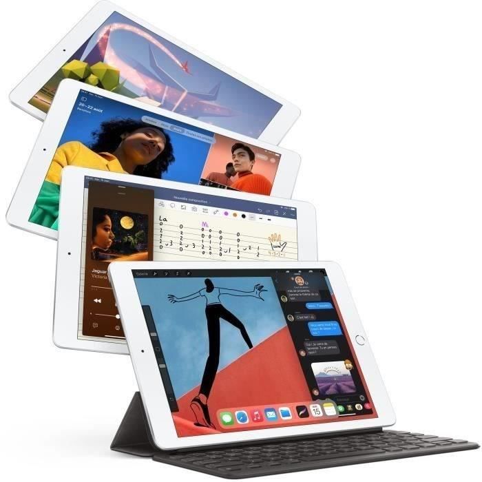 APPLE - iPad de 10,2
