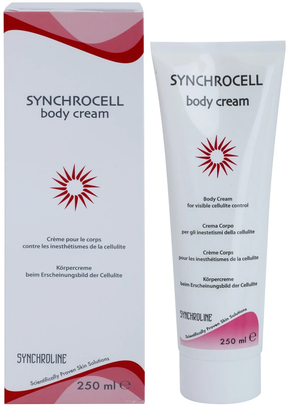 Synchroline Synchrocell anti-cellulitis bodycrème