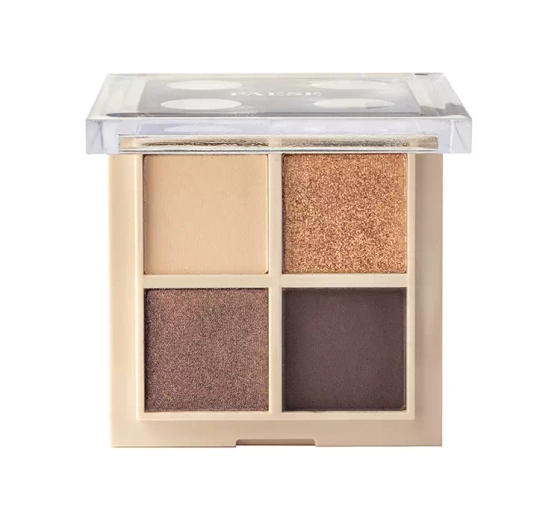 Paese Daily Vibe paleta cieni do powiek 01 Golden Hour 5,5 g