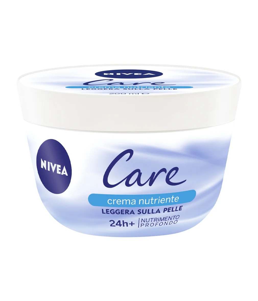 NIVEA Nivea Care 200 ml voedende crème