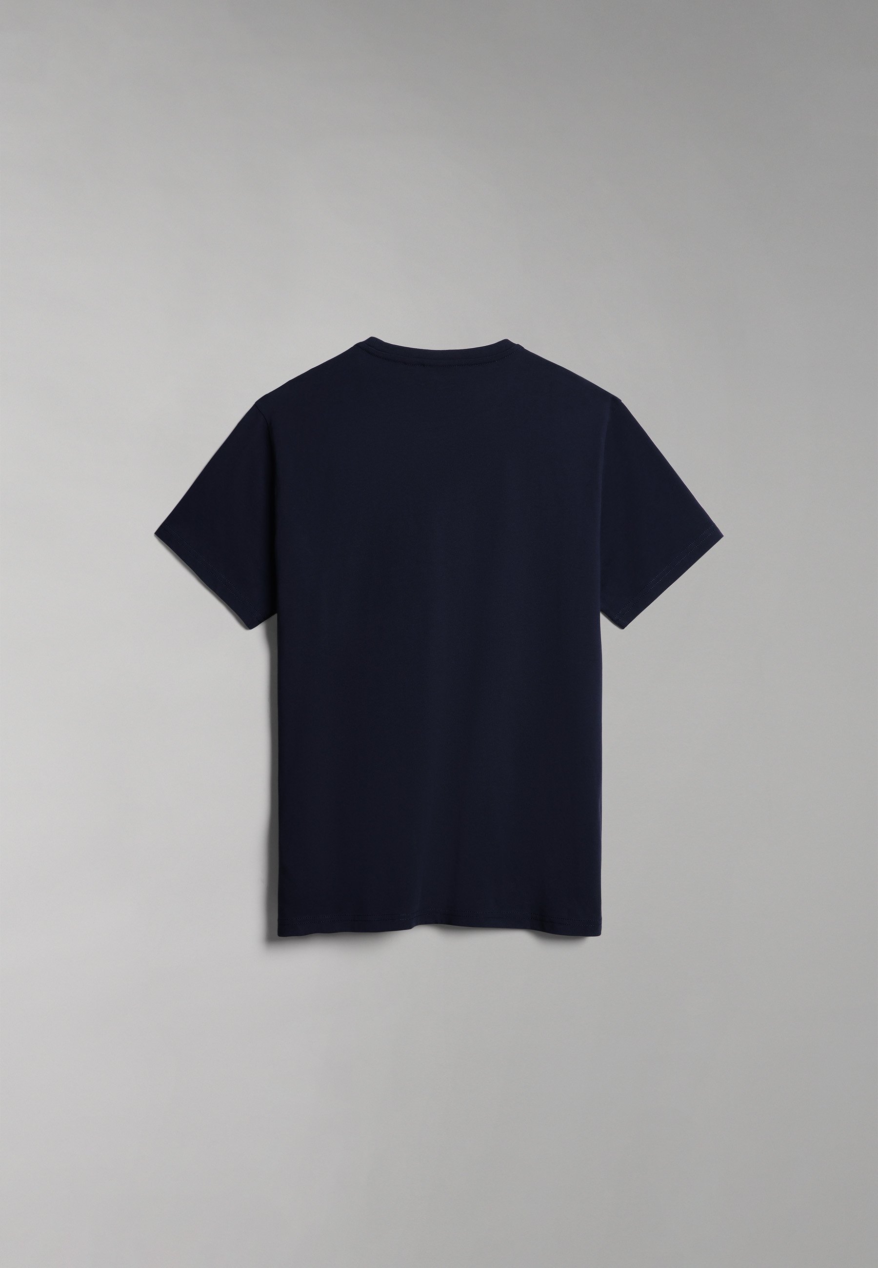 Napapijri HALLS - Camiseta Básica - Azul Marinho