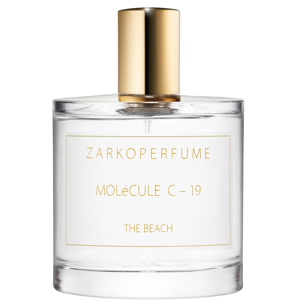 Zarkoperfume molekula C-19 Pludmale