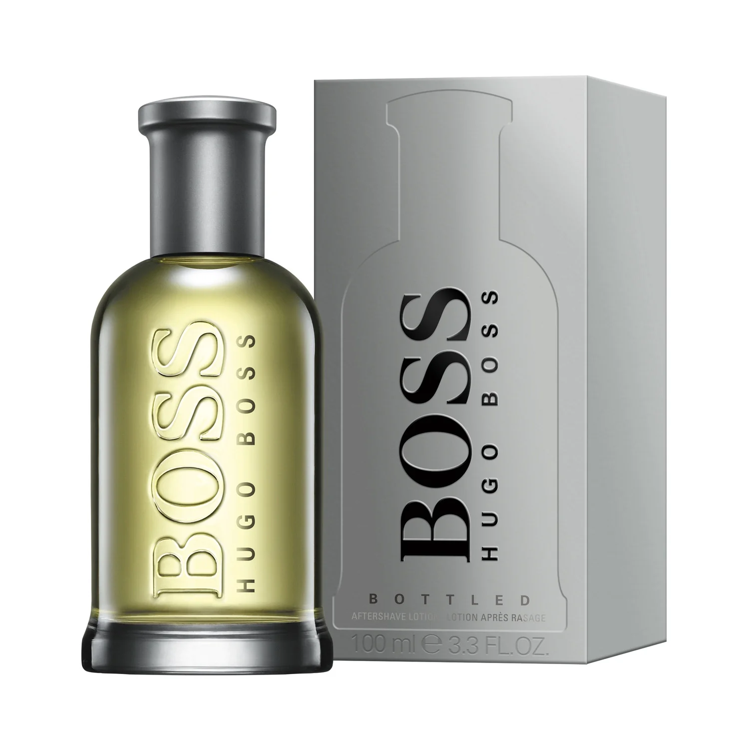 Boss Bottled Boss Bottled - Lozione Dopobarba