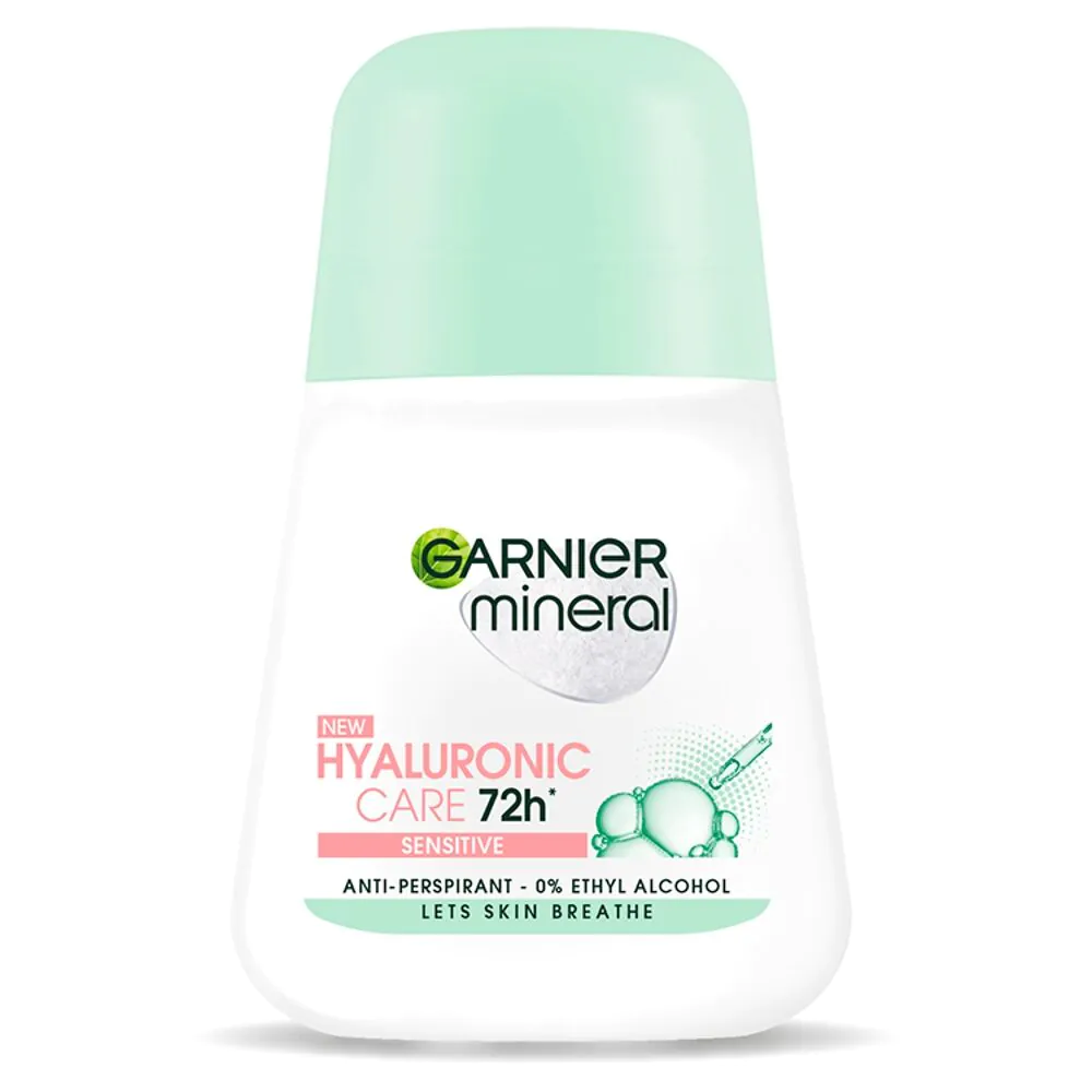 Garnier Deo Roll-On Hyaluronic Care