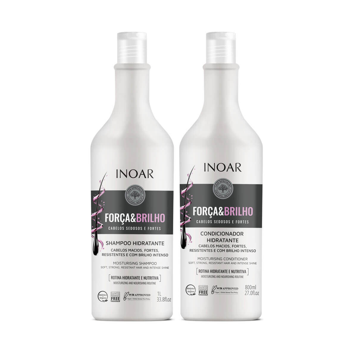 Inoar Forca & Brilho