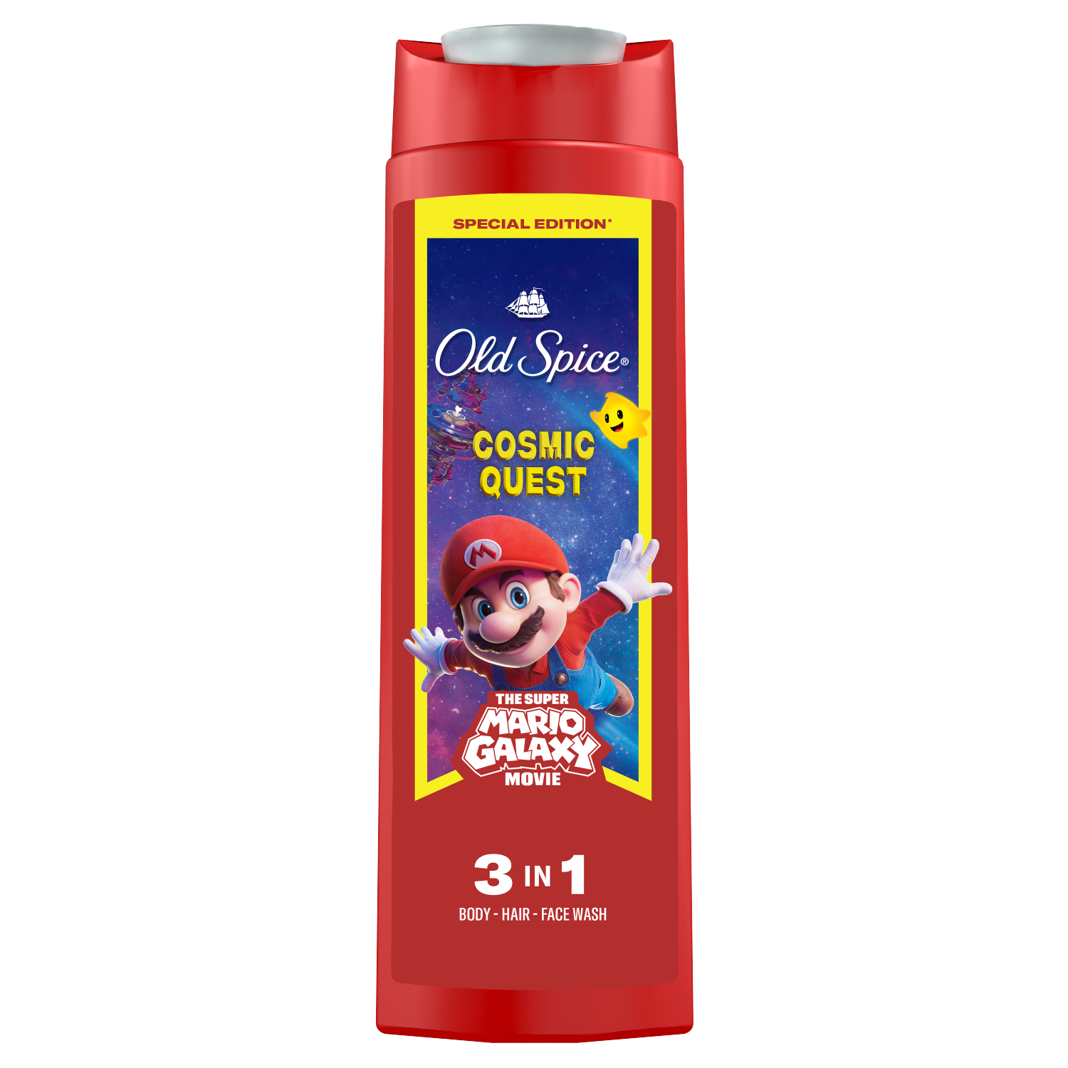 Old Spice Duschgel für Männer 400 ml