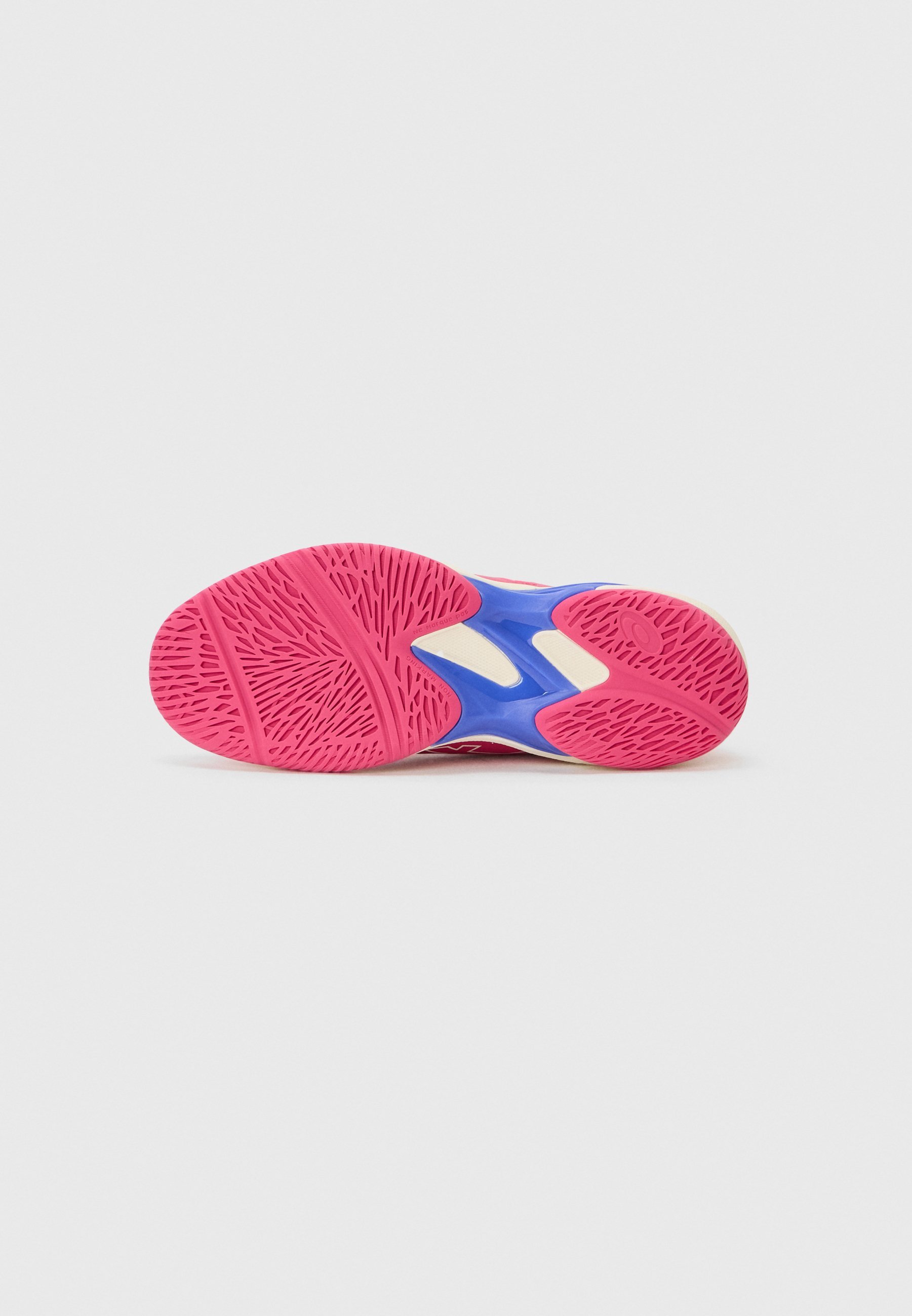 ASICS SOLUTION SWIFT FF 2 - Scarpe da tennis multi-campo - rosa acceso/blu scuro