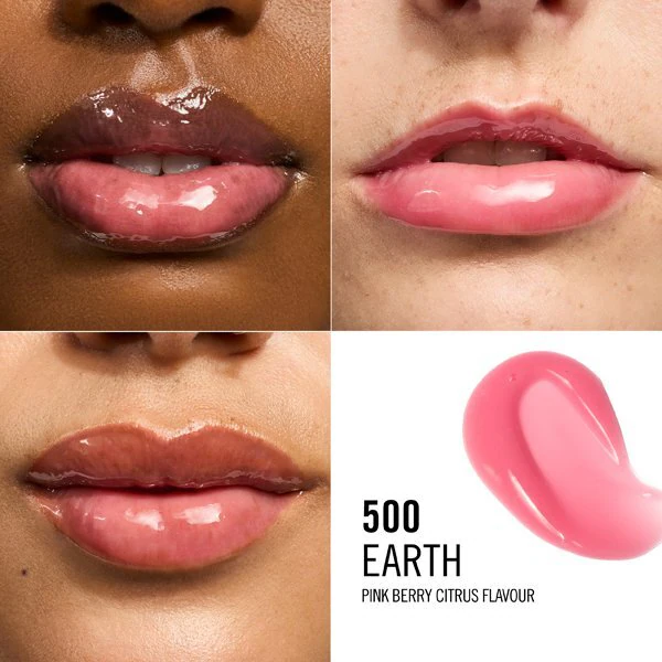 Rimmel Maya Jama Limited Edition Gloss Earth 500 10ml