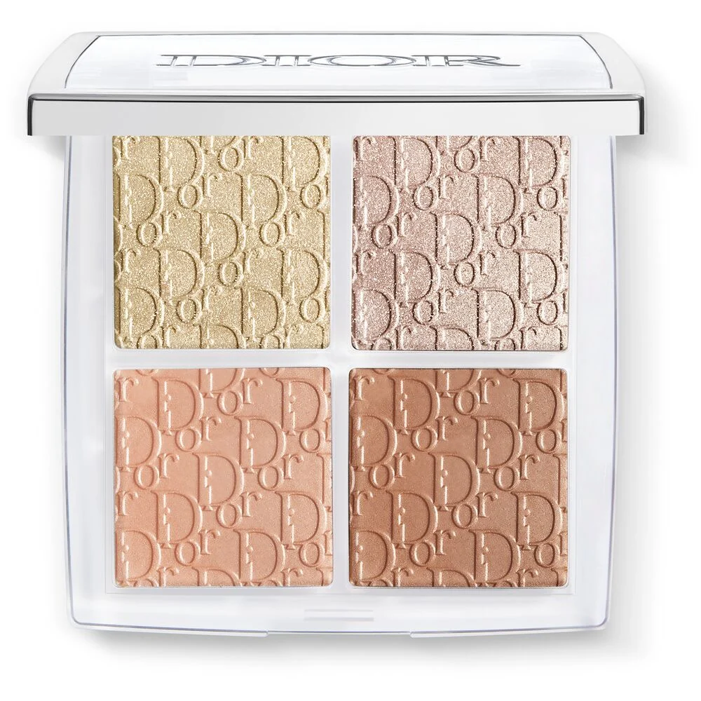 Blush Dior BACKSTAGE Glow Face Palette - Palette viso, Terra, Sublimatori e Illuminanti, Fard compatto