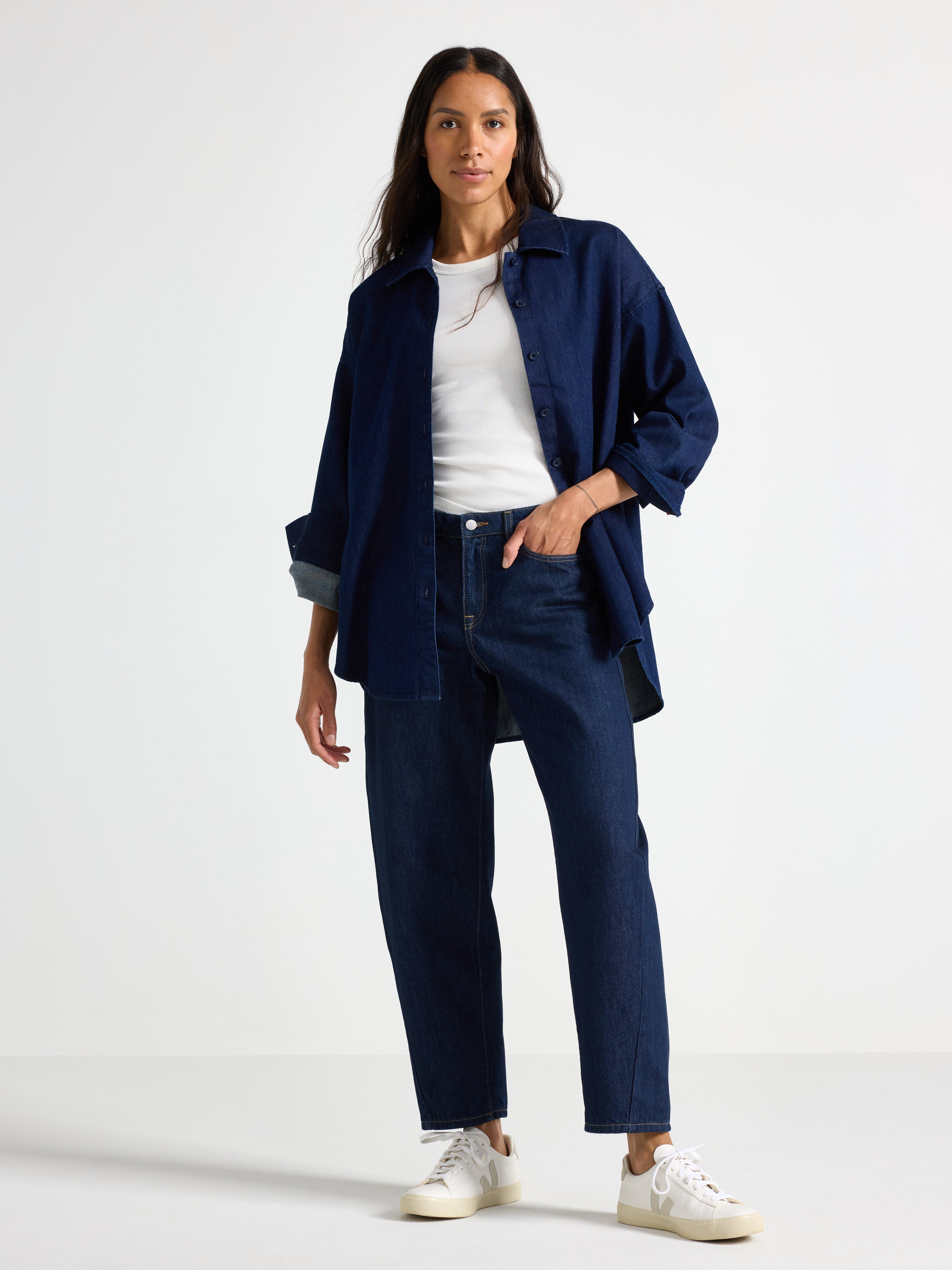 Denimskjorte Denim