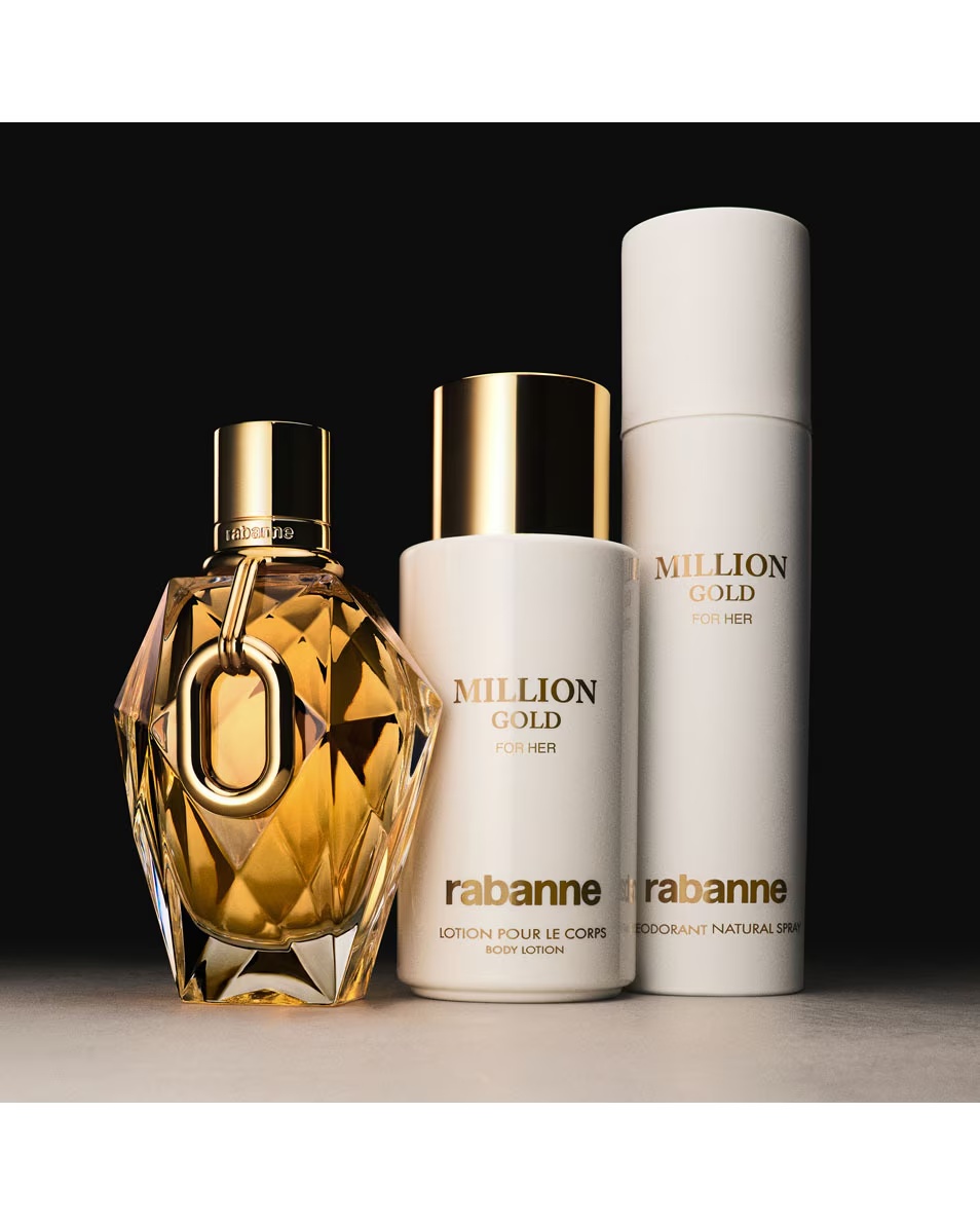 RABANNE MILLION GOLD PENTRU SPRAY-UL DEODORANT EI