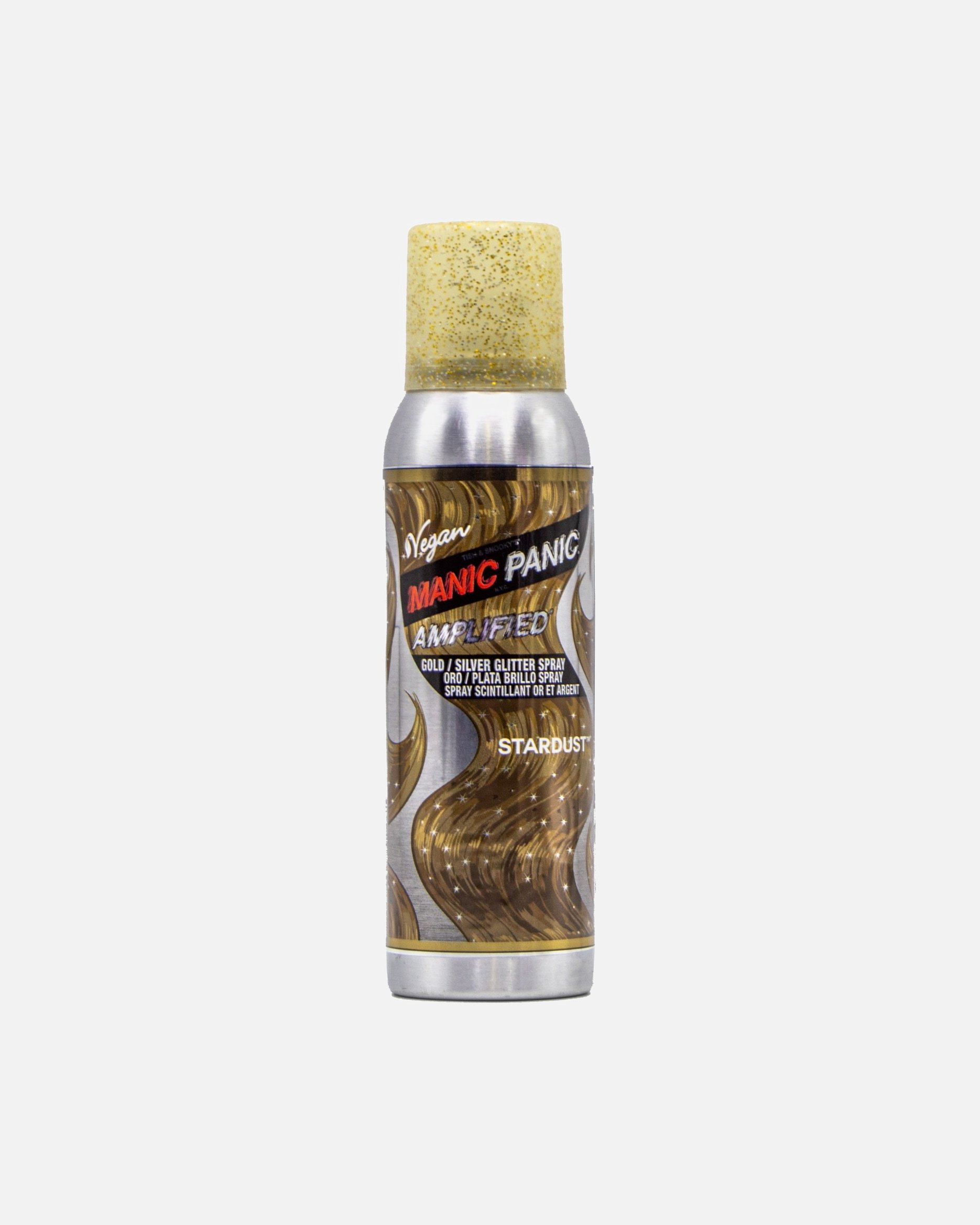 Manic Panic Color Rinse Enhanced sprej za ispiranje kose, boja šećerne vate - ružičasta - 100 ml