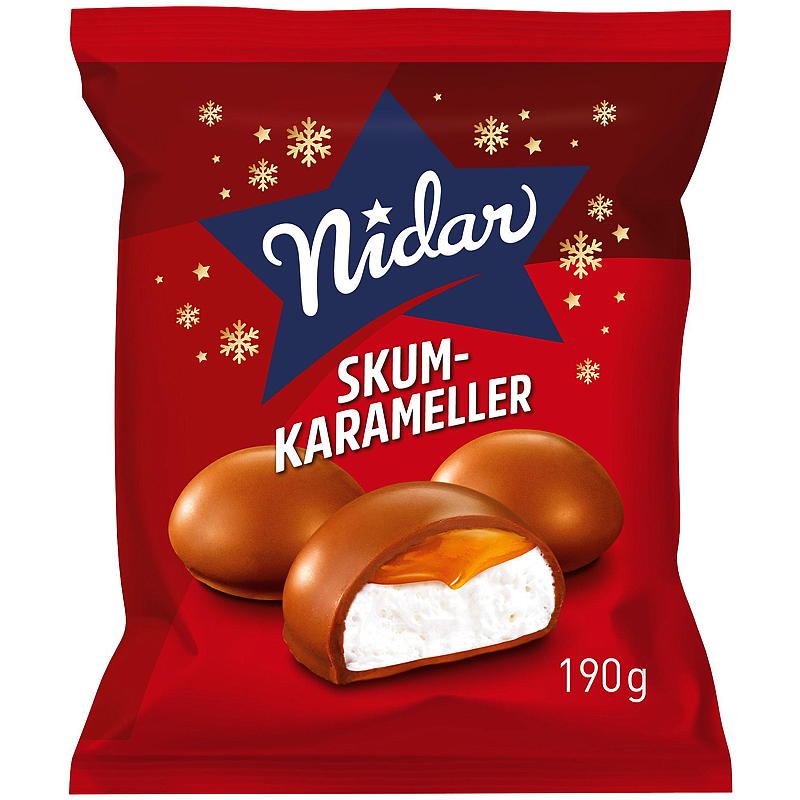 Nidar Malvaviscos 190 g Nidar