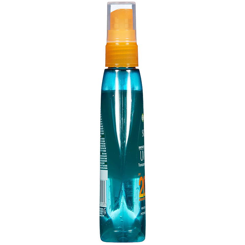Garnier Ambre Solaire Eau UV, SPF20 150 ml