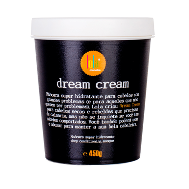 Lola Cosmetics Dream Cream -hoitonaamio 450 g 450 g