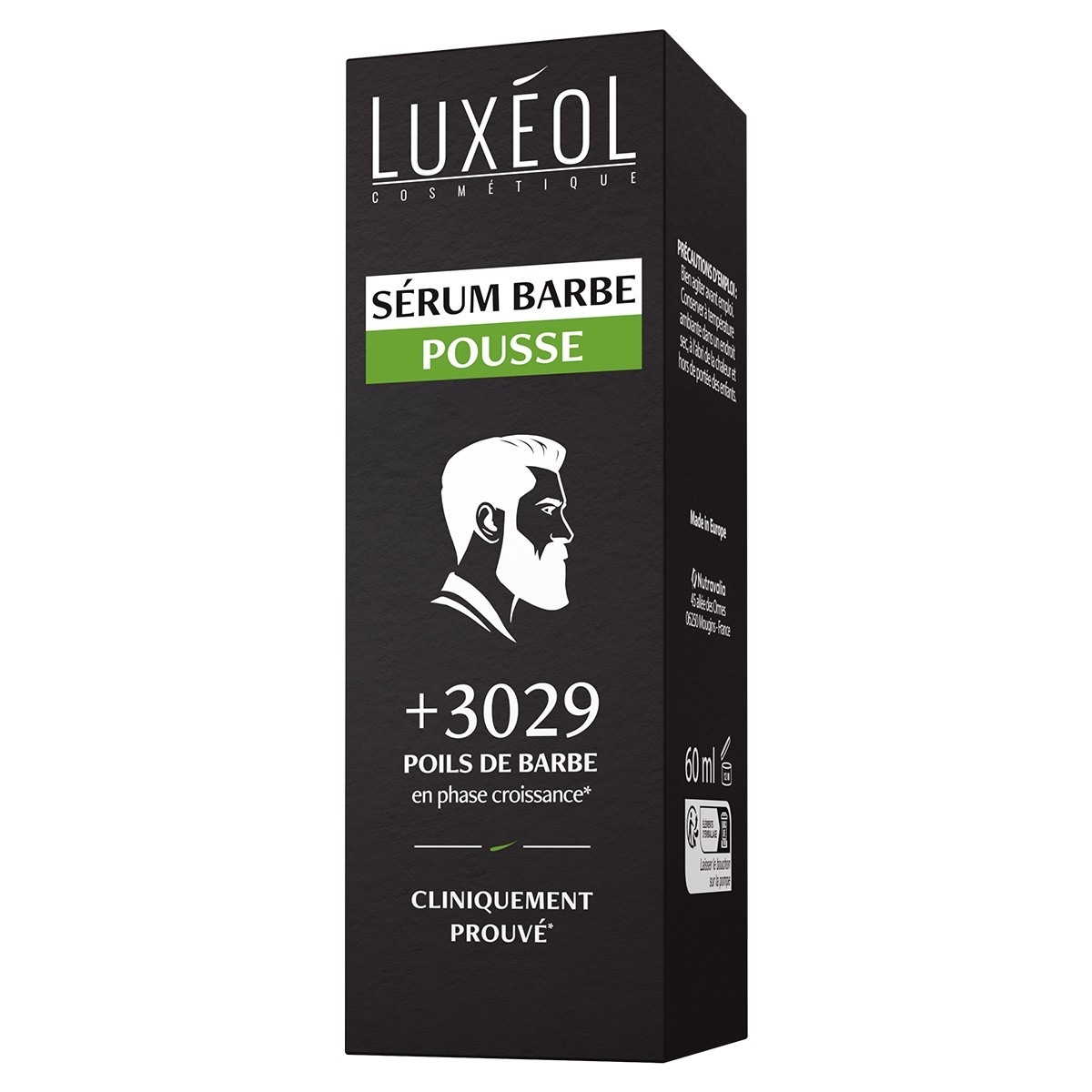 Luxéol Sérum - Pousse