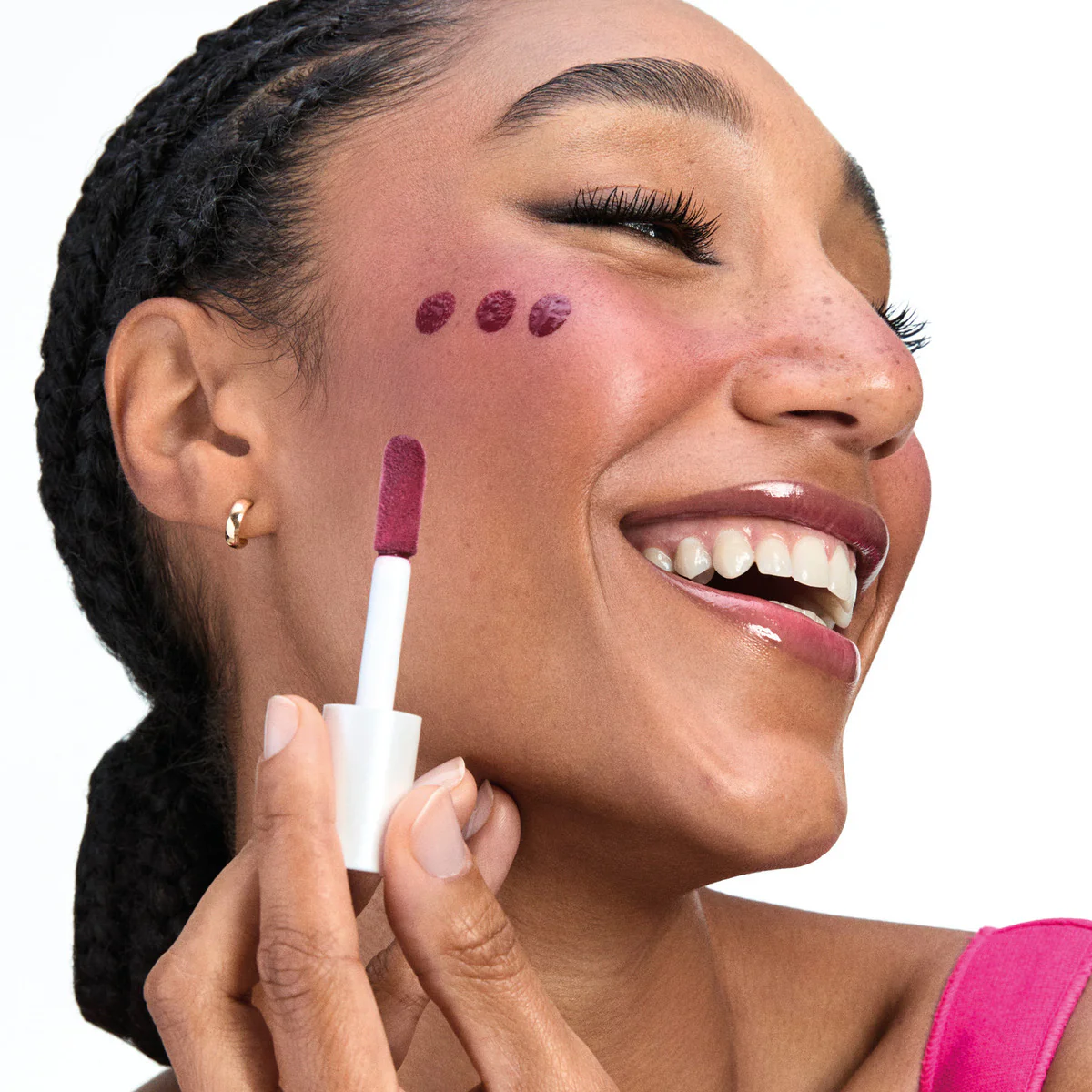 Viso BLUSHITUDE - Fard crema, Rossetto, Ombretto crema