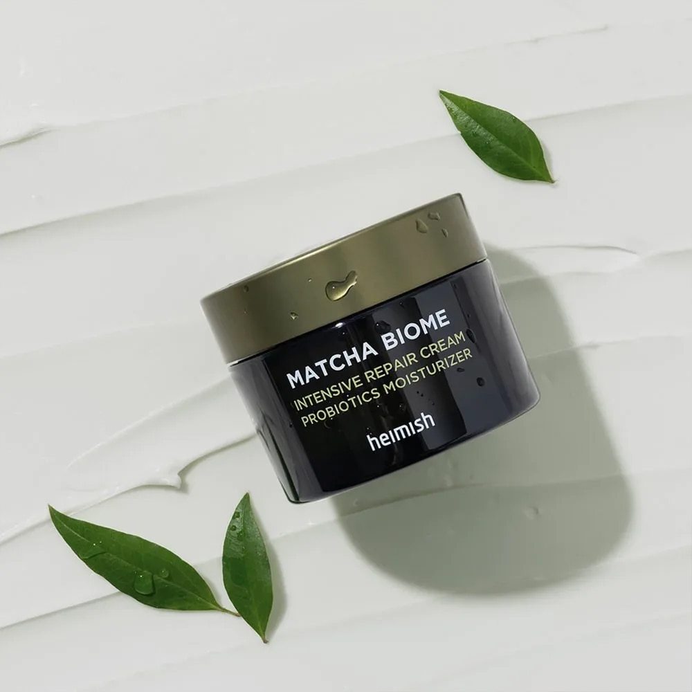 Heimish jastučići za oči Matcha Biome intenzivna krema za obnavljanje - 50 ml