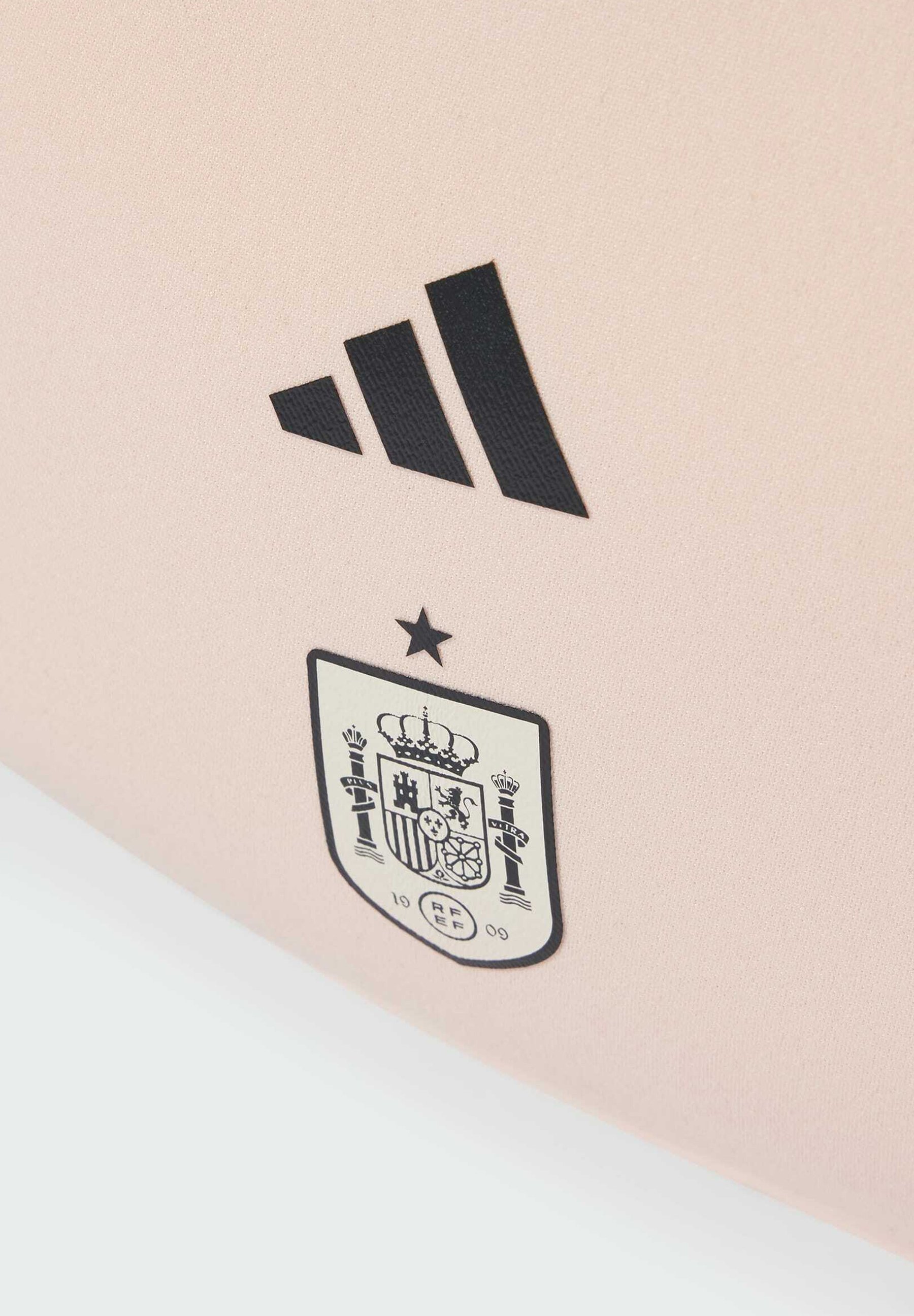 adidas Performance ADIDAS PERFORMANCE SPANJE (DAMESTEAM) UITRUKTAS - Kleding van het nationale team - blush pink night navy