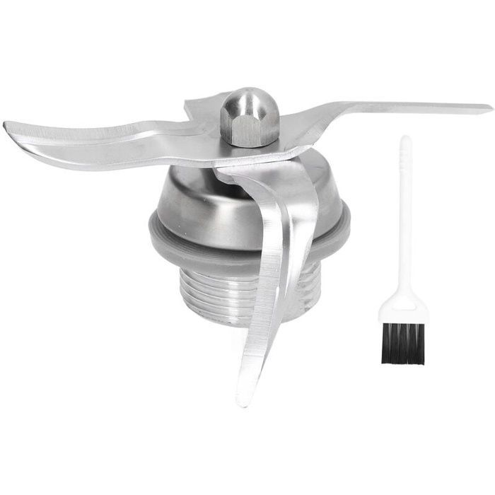 Cuchilla Ejoyous para Vorwerk Thermomix 3300, cuchilla de acero inoxidable para batidora.