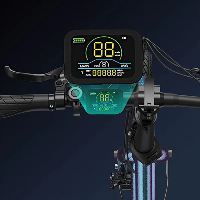 Fafrees F20 Electric Bike, 150 km Range, 20