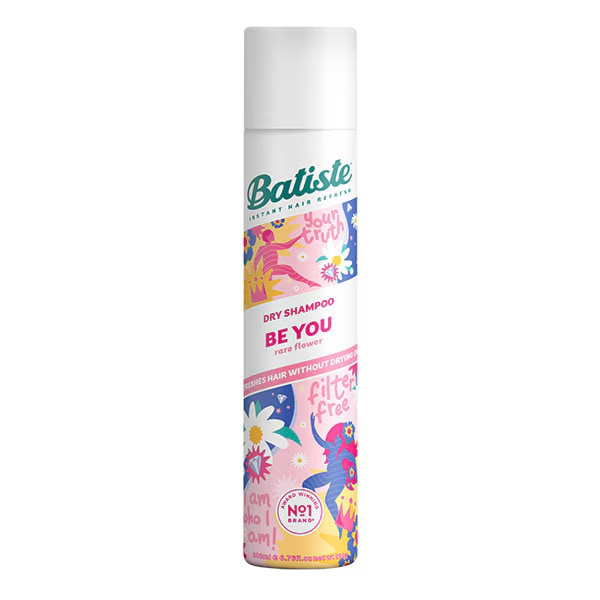 Suchý šampon Batiste Be You 200ml