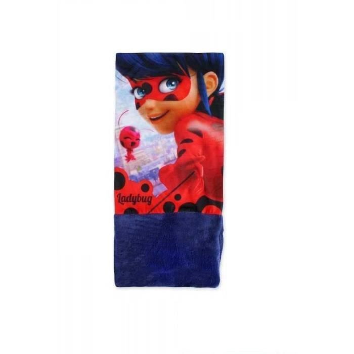 Bufanda de Miraculous - Calentador de cuello para niña de Miraculous