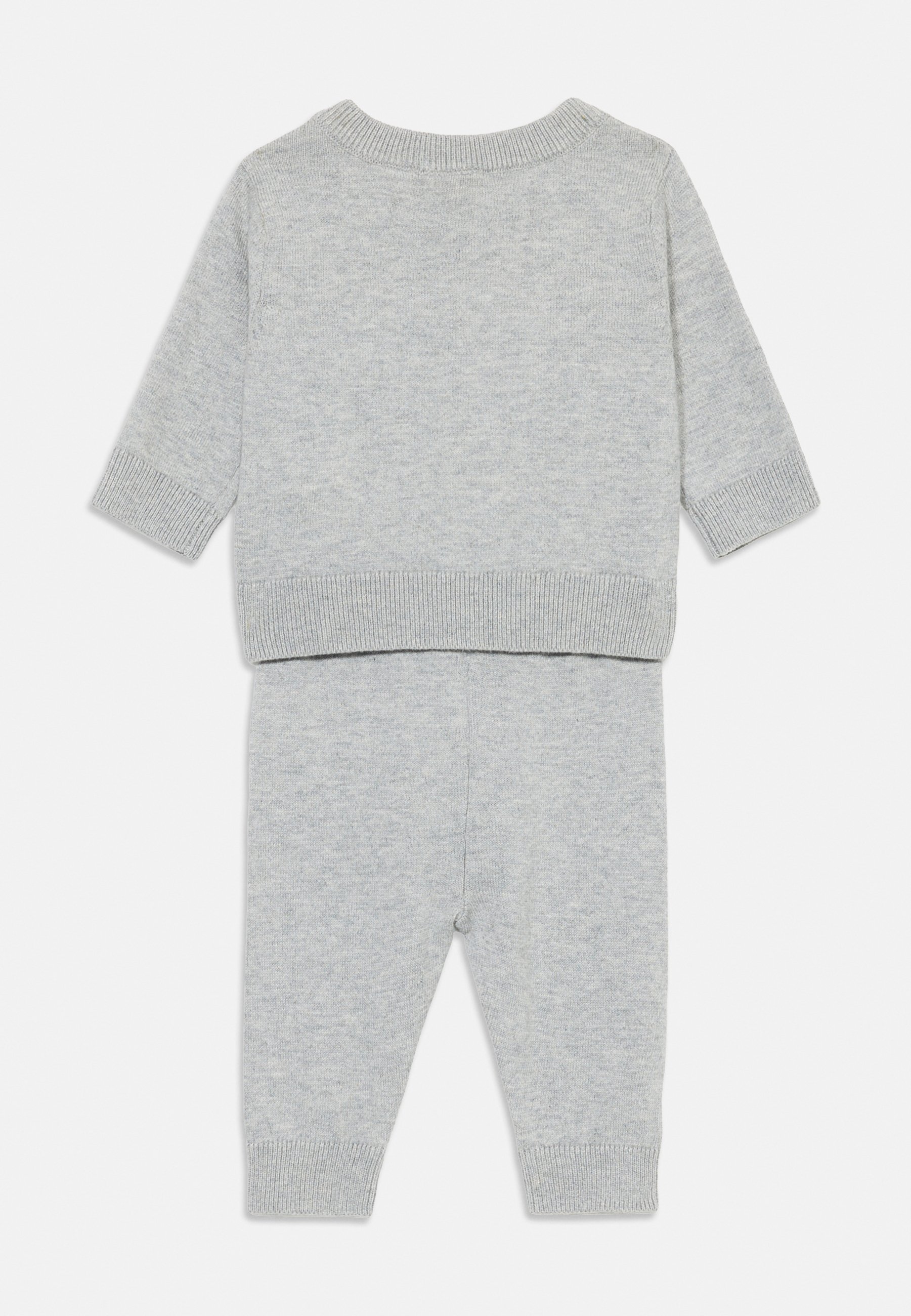 Ensemble bébé unisexe GAP Animal - Survêtement - couleur pierre