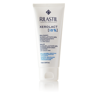 Rilastil Sodium Lactate Balm 18% Xerolact 100 ml 100 ml